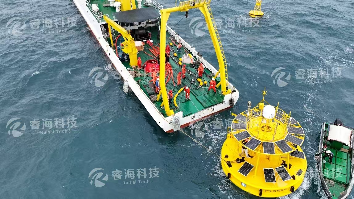 海洋地震觀測(cè)系統(tǒng)單項(xiàng)工程圖1-水印 海洋地震觀測(cè)系統(tǒng)單項(xiàng)工程圖1-水印